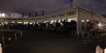 京都鉄道博物館に投稿された画像（2022/10/30）