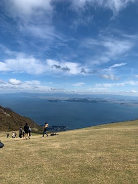 びわ湖バレイに投稿された画像（2022/10/30）