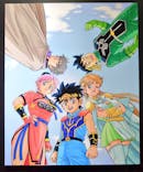 ダイの大冒険展　名古屋会場に投稿された画像（2022/10/30）