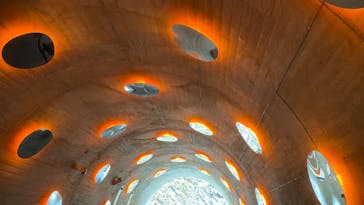 清津峡渓谷トンネルに投稿された画像（2022/10/30）