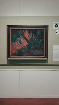 あべのハルカス美術館に投稿された画像（2022/10/30）