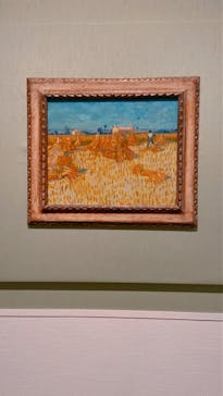 あべのハルカス美術館に投稿された画像（2022/10/30）