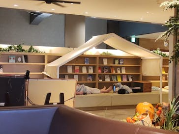 おふろcafé ハレニワの湯に投稿された画像（2022/10/30）