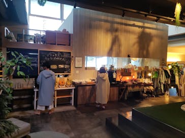 おふろcafé ハレニワの湯に投稿された画像（2022/10/30）