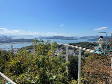 ブラジリアンパーク鷲羽山ハイランドに投稿された画像（2022/10/30）