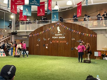 ノーザンホースパークに投稿された画像（2022/10/30）