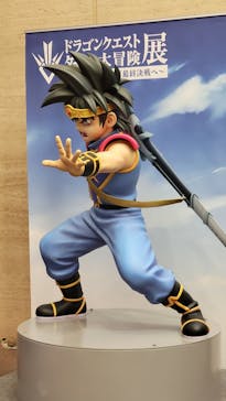 ダイの大冒険展　名古屋会場に投稿された画像（2022/10/30）