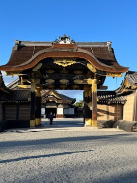 元離宮二条城に投稿された画像（2022/10/30）