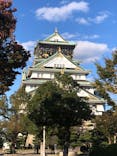 大阪城天守閣に投稿された画像（2022/10/30）