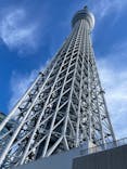 東京スカイツリーに投稿された画像（2022/10/30）