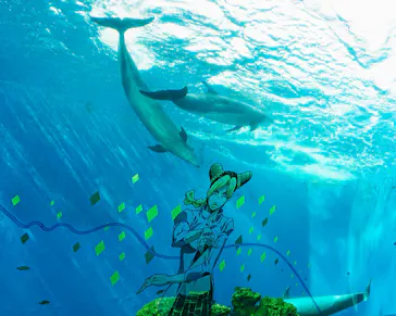 横浜・八景島シーパラダイスに投稿された画像（2022/10/30）