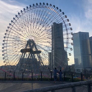 横浜みなとみらい 万葉倶楽部に投稿された画像（2022/10/30）