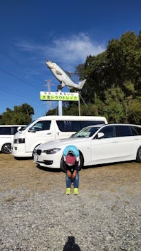 大安トラウトレイクに投稿された画像（2022/10/30）