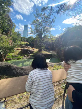 天王寺動物園に投稿された画像（2022/10/30）