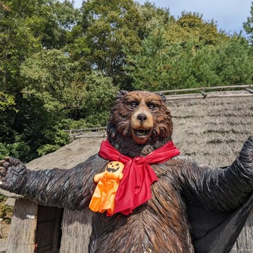 野外民族博物館 リトルワールドに投稿された画像（2022/10/30）