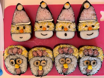 寿司大学 ロール巻子に投稿された画像（2022/10/30）