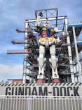 GUNDAM FACTORY YOKOHAMAに投稿された画像（2022/10/30）