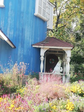 ムーミンバレーパークに投稿された画像（2022/10/30）