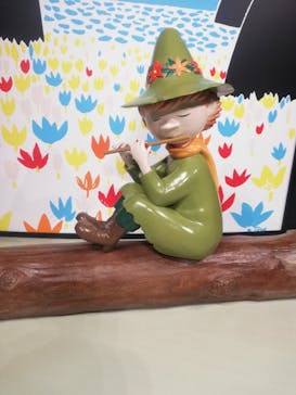 ムーミンバレーパークに投稿された画像（2022/10/30）