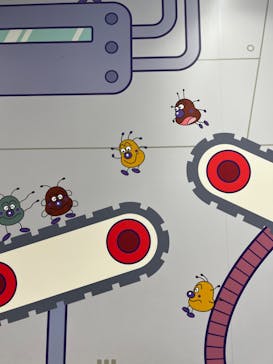 神戸アンパンマンこどもミュージアム＆モールに投稿された画像（2022/10/30）