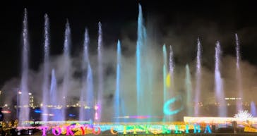 東京メガイルミに投稿された画像（2022/10/30）