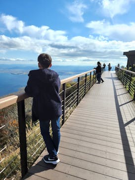 びわ湖バレイに投稿された画像（2022/10/30）