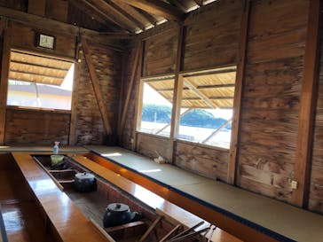 海女小屋体験施設さとうみ庵に投稿された画像（2022/10/30）