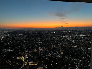 横浜ランドマークタワー 69階展望フロア スカイガーデンに投稿された画像（2022/10/30）