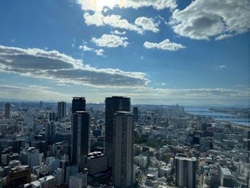 梅田スカイビル・空中庭園展望台に投稿された画像（2022/10/30）