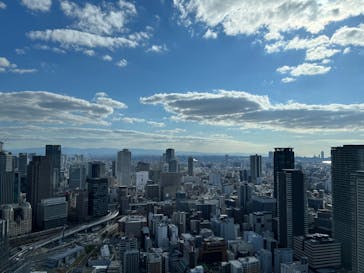 梅田スカイビル・空中庭園展望台に投稿された画像（2022/10/30）
