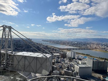 梅田スカイビル・空中庭園展望台に投稿された画像（2022/10/30）