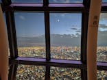 東京スカイツリーに投稿された画像（2022/10/30）