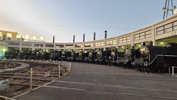 京都鉄道博物館に投稿された画像（2022/10/30）