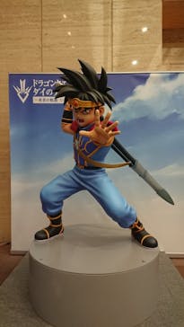 ダイの大冒険展　名古屋会場に投稿された画像（2022/10/30）