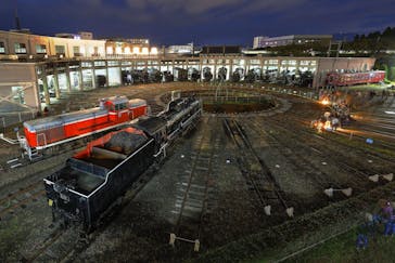 京都鉄道博物館に投稿された画像（2022/10/30）