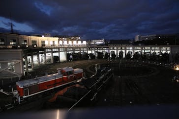 京都鉄道博物館に投稿された画像（2022/10/30）