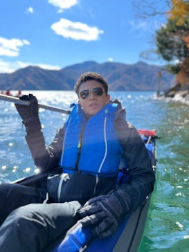 ボンファイアー（日光カヌー・カヤック体験）に投稿された画像（2022/10/30）