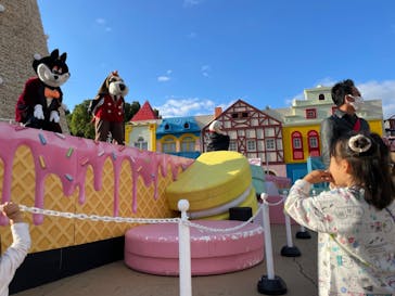 レオマリゾートに投稿された画像（2022/10/30）