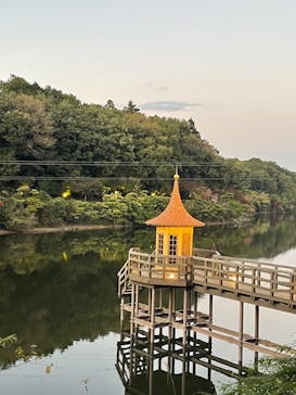 ムーミンバレーパークに投稿された画像（2022/10/30）