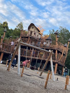 ムーミンバレーパークに投稿された画像（2022/10/30）