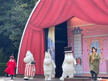 ムーミンバレーパークに投稿された画像（2022/10/30）