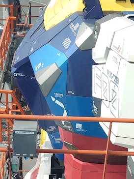 GUNDAM FACTORY YOKOHAMAに投稿された画像（2022/10/30）