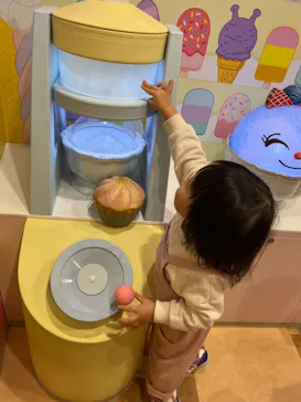 横浜アンパンマンこどもミュージアムに投稿された画像（2022/10/30）