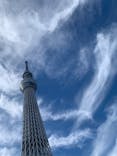 東京スカイツリーに投稿された画像（2022/10/31）