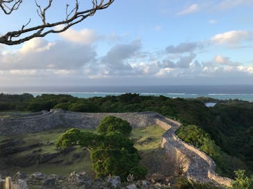 今帰仁城跡に投稿された画像（2022/10/31）