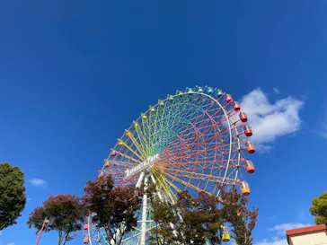 ひらかたパークに投稿された画像（2022/10/31）