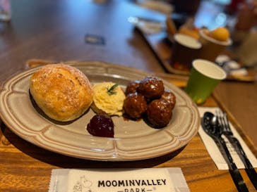 ムーミンバレーパークに投稿された画像（2022/10/31）