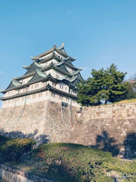 名古屋城に投稿された画像（2022/10/31）