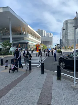 横浜アンパンマンこどもミュージアムに投稿された画像（2022/10/31）