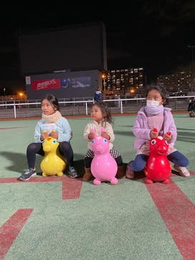 東京メガイルミに投稿された画像（2022/10/31）